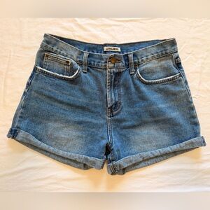 Billabong Classic Blue Jean Shorts